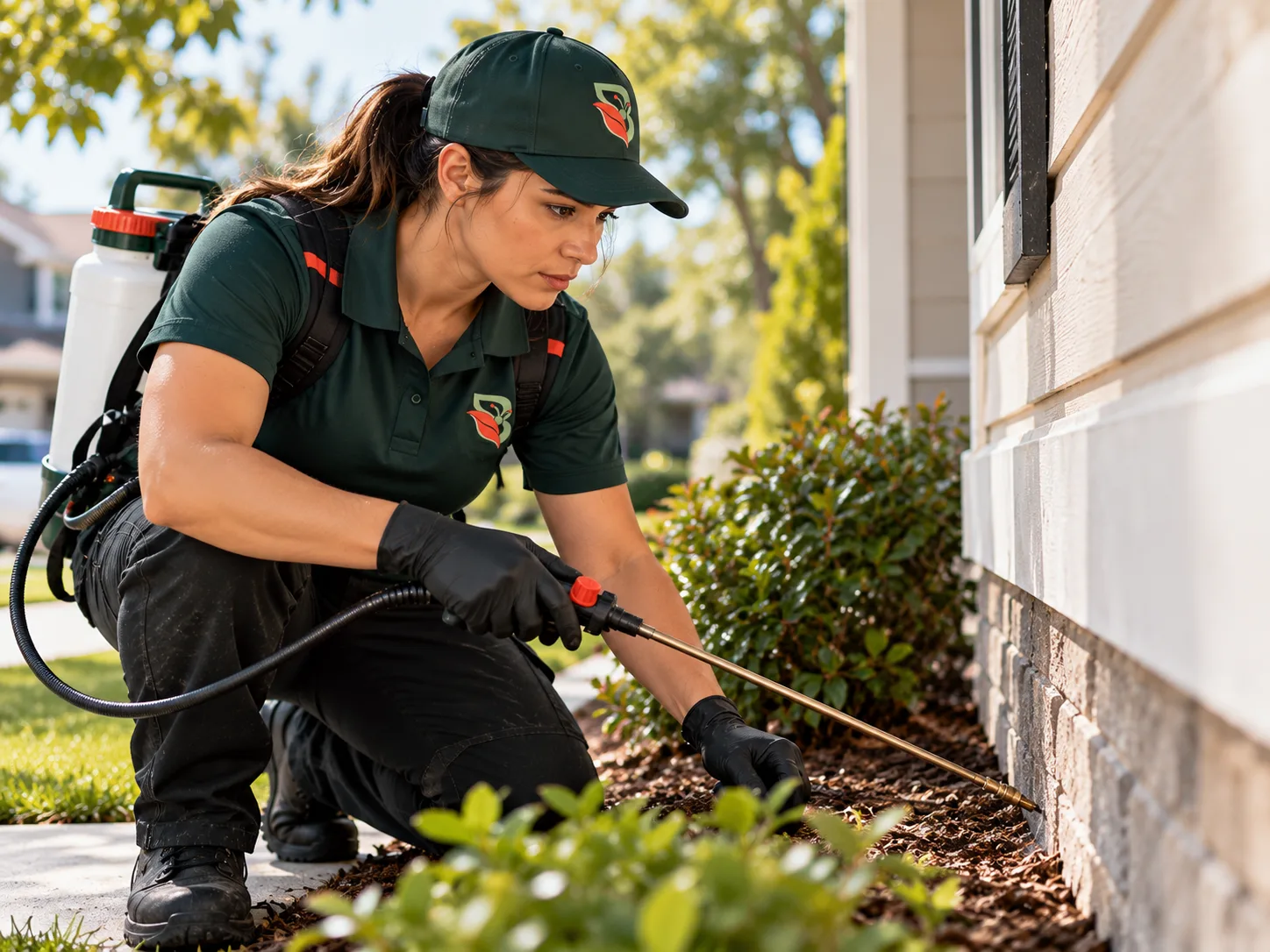 Pest Control company in East Sparta, OH