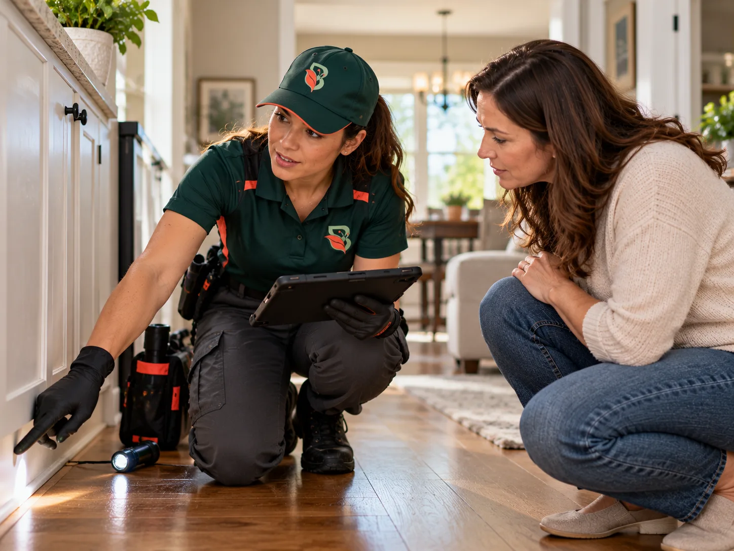 Pest Control East Sparta, OH FAQs